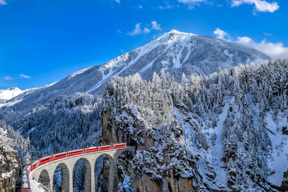 Bernina-Express-St-Moritz